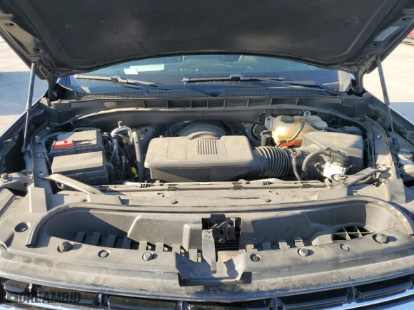 2022 Chevrolet Tahoe LT with VIN 1GNSCNKD4NR286670, listed as a Copart auction lot 78943434 with 47,940 mi miles and Salvage Title. Bid and sale history available at carsss.com. Image 12.