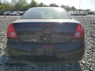 2007 Pontiac G6 G6 z VIN 1G2ZG58B874250115, wystawiony jako Copart lot #53437355 z przebiegiem 237 666 mil mil oraz Szkoda całkowita • Salvage title. Historia ofert i sprzedaży dostępna na DreamBid. Obrazek 6.