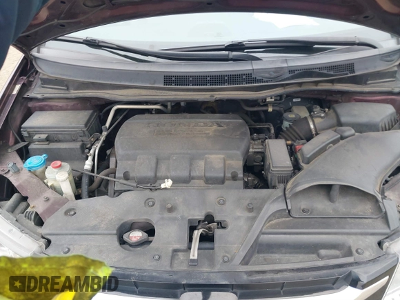 2014 Honda Odyssey Touring with VIN 5FNRL5H97EB117971, listed as a IAAI auction lot 41794324 with 198,191 mi miles and . Bid and sale history available at DreamBid. Image 10.
