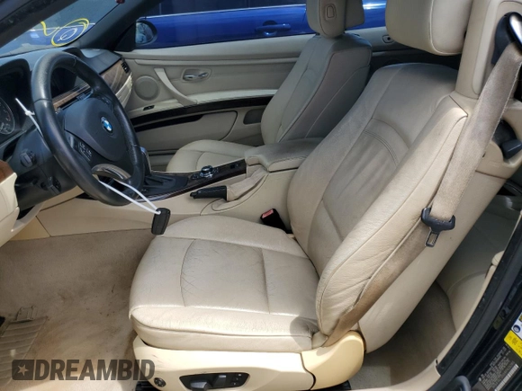 2009 BMW 3 Series 328i z VIN WBAWL13559PX25285, wystawiony jako Copart lot #56045805 z przebiegiem 168 195 mil mil oraz Czysty tytuł • Clean title. Historia ofert i sprzedaży dostępna na DreamBid. Obrazek 7.
