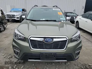 2020 Subaru Forester Touring с VIN JF2SKAXC1LH567091, выставлен на аукционе Copart как лот 59359545 с пробегом 49 153 миль миль и Списание • Salvage title. История ставок и продаж доступна на DreamBid. Изображение 5.