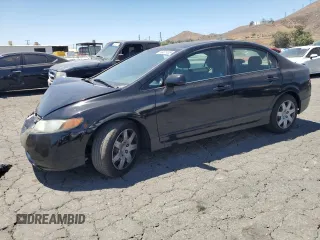 2008 Honda Civic LX с VIN 2HGFA16578H503212, выставлен на аукционе Copart как лот 64401485 с пробегом 117 063 миль миль и Списание • Salvage title. История ставок и продаж доступна на DreamBid. Изображение 1.