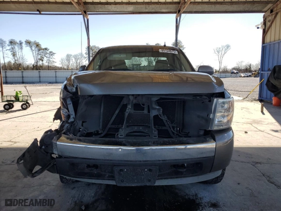 2008 Chevrolet Silverado 1500 LT w/1LT with VIN 1GCEC19J48Z198233, listed as a Copart auction lot 89154675 with 195,074 mi miles and Salvage Title. Bid and sale history available at carsss.com. Image 5.