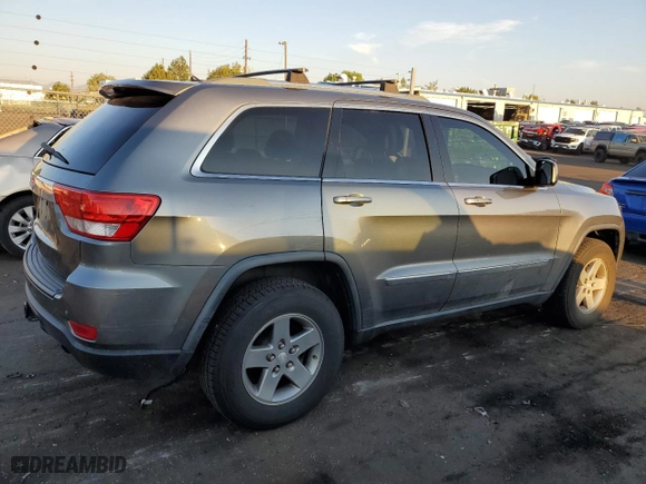 2011 Jeep Grand Cherokee Laredo with VIN 1J4RR4GT5BC649650, listed as a Copart auction lot 70860754 with 113,439 mi miles and Clean Title. Bid and sale history available at carsss.com. Image 3.