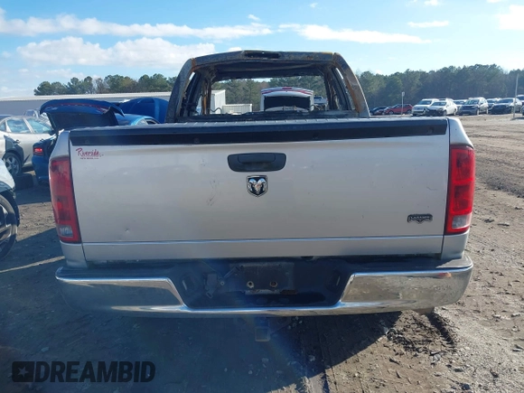 2006 Dodge 1500 SLT with VIN 1D7HA18206J239438, listed as a IAAI auction lot 41224505 with Not Provided miles and . Bid and sale history available at carsss.com. Image 17.