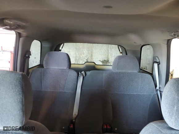 2004 Chevrolet TrailBlazer LT with VIN 1GNDT13S742366633, listed as a Copart auction lot 45553505 with 74,523 mi miles and Salvage Title. Bid and sale history available at carsss.com. Image 10.