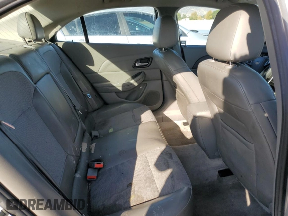 2016 Chevrolet Malibu Limited LT with VIN 1G11C5SA6GF163380, listed as a Copart auction lot 82610783 with 121,880 mi miles and Salvage Title. Bid and sale history available at carsss.com. Image 10.