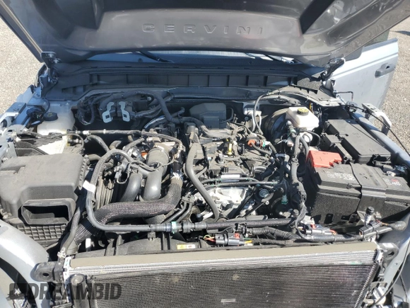 2023 Ford Bronco z VIN 1FMDE5BH9PLB49997, wystawiony jako Copart lot #53353975 z przebiegiem 17 338 mil mil oraz Szkoda całkowita • Salvage title. Historia ofert i sprzedaży dostępna na DreamBid. Obrazek 12.