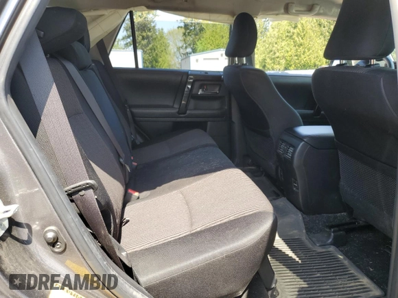 2014 Toyota 4Runner Limited with VIN JTEBU5JR4E5157740, listed as a Copart auction lot 54238285 with Not Provided miles and Salvage Title. Bid and sale history available at DreamBid. Image 11.