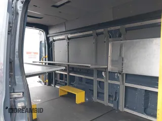 2019 Ford Transit with VIN 1FTYR3XMXKKB90237, listed as a IAAI auction lot 41859617 with 86,081 mi miles and . Bid and sale history available at DreamBid. Image 18.