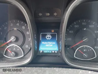 2015 Chevrolet Malibu LT with VIN 1G11C5SL5FF296955, listed as a IAAI auction lot 41486921 with 100,974 mi miles. Bid and sale history available at carsss.com. Image 7.