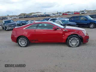 2011 Cadillac CTS with VIN 1G6DC1ED0B0130621, listed as a IAAI auction lot 41893773 with Not Provided miles and . Bid and sale history available at DreamBid. Image 13.