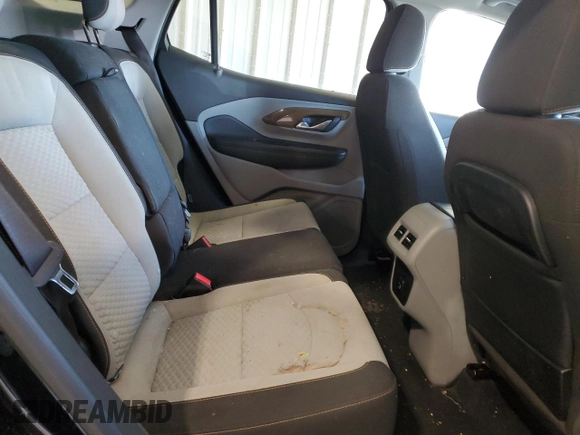 2018 GMC Terrain SLE with VIN 3GKALMEV6JL209761, listed as a Copart auction lot 48321325 with 77,194 mi miles and Clean Title. Bid and sale history available at carsss.com. Image 11.