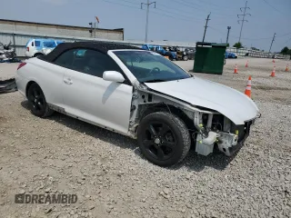 2004 Toyota Solara SE z VIN 4T1FA38P14U034114, wystawiony jako Copart lot #59951145 z przebiegiem 162 414 mil mil oraz Szkoda całkowita • Salvage title. Historia ofert i sprzedaży dostępna na DreamBid. Obrazek 4.