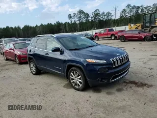 2018 Jeep Cherokee Limited с VIN 1C4PJLDB2JD560797, выставлен на аукционе Copart как лот 44215865 с пробегом 106 980 миль миль и Списание • Salvage title. История ставок и продаж доступна на DreamBid. Изображение 12.