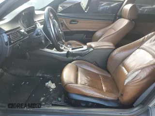 2007 BMW 3 Series 335i with VIN WBAWB73557P031280, listed as a Copart auction lot 57098615 with 173,535 mi miles and Clean title. Bid and sale history available at DreamBid. Image 7.