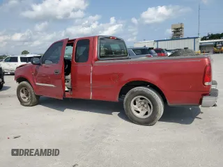 2004 Ford F-150 XL with VIN 2FTRX17W64CA79272, listed as a Copart auction lot 59186965 with 170,512 mi miles and Salvage title. Bid and sale history available at DreamBid. Image 2.