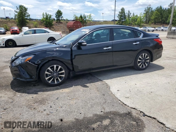 2016 Nissan Altima SL with VIN 1N4AL3AP6GC133627, listed as a Copart auction lot 56125455 with 137,323 mi miles and Salvage title. Bid and sale history available at DreamBid. Image 1.