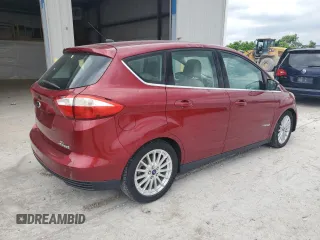 2013 Ford C-Max SEL z VIN 1FADP5BU3DL525140, wystawiony jako Copart lot #57125525 z przebiegiem 112 314 mil mil oraz Szkody całkowita. Historia ofert i sprzedaży dostępna na DreamBid. Obrazek 3.