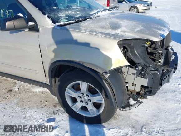 2012 GMC Acadia SL z VIN 1GKKVNED8CJ133496, wystawiony jako IAAI lot #41311047 z przebiegiem 103 716 mil mil oraz . Historia ofert i sprzedaży dostępna na DreamBid. Obrazek 14.