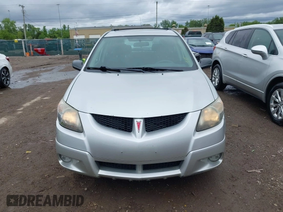 2003 Pontiac Vibe z VIN 5Y2SL62863Z467946, wystawiony jako IAAI lot #42320194 z przebiegiem 138 826 mil mil oraz . Historia ofert i sprzedaży dostępna na DreamBid. Obrazek 12.