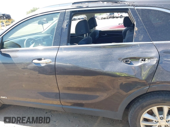 2017 Kia Sorento LX with VIN 5XYPGDA36HG265067, listed as a IAAI auction lot 42438925 with 112,236 mi miles and . Bid and sale history available at DreamBid. Image 15.