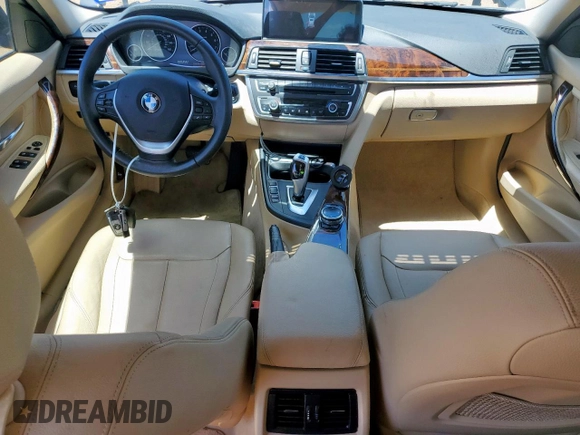 2015 BMW 3 Series 328i with VIN WBA3A5C54FF607245, listed as a Copart auction lot 65952465 with 29,751 mi miles and Clean title. Bid and sale history available at DreamBid. Image 8.