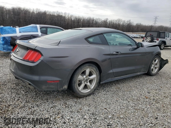2017 Ford Mustang V6 с VIN 1FA6P8AM7H5289484, выставлен на аукционе Copart как лот 45573175 с пробегом 52 590 миль миль и Списание • Salvage title. История ставок и продаж доступна на DreamBid. Изображение 3.