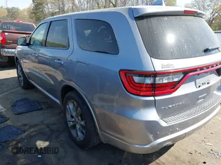 2019 Dodge Durango GT Plus with VIN 1C4RDHDG2KC645171, listed as a IAAI auction lot 41902807 with 124,953 mi miles and . Bid and sale history available at DreamBid. Image 3.