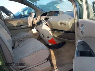 2004 Nissan Quest S with VIN 5N1BV28UX4N351273, listed as a IAAI auction lot 41612051 with Not Provided miles. Bid and sale history available at carsss.com. Image 5.