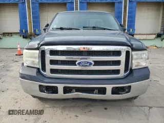 2006 Ford F-250 XL with VIN 1FTSX20566EC87075, listed as a Copart auction lot 49075415 with 223,097 mi miles and Salvage title. Bid and sale history available at DreamBid. Image 5.