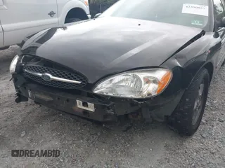 2003 Ford Taurus SES Standard with VIN 1FAFP55223A152802, listed as a IAAI auction lot 42390857 with 141,673 mi miles and . Bid and sale history available at DreamBid. Image 6.
