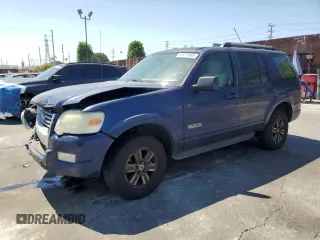 2008 Ford Explorer XLT с VIN 1FMEU63E08UB14102, выставлен на аукционе Copart как лот 63680465 с пробегом 202 423 миль миль и Списание • Salvage title. История ставок и продаж доступна на DreamBid. Изображение 1.