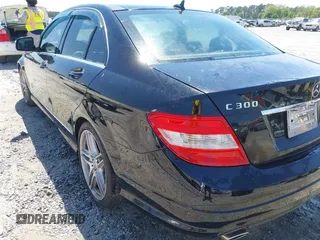 2008 Mercedes-Benz C 300 Sport with VIN WDDGF54X78F104386, listed as a IAAI auction lot 42070085 with 179,375 mi miles and . Bid and sale history available at carsss.com. Image 6.