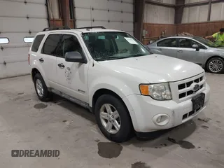 2009 Ford Escape Hybrid z VIN 1FMCU593X9KC19220, wystawiony jako IAAI lot #42348700 z przebiegiem 127 475 mil mil oraz . Historia ofert i sprzedaży dostępna na DreamBid. Obrazek 1.