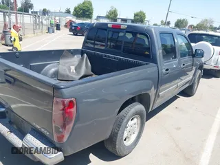 2008 Isuzu i-Series LS with VIN 1GGCS13E488701415, listed as a IAAI auction lot 42207907 with 221,803 mi miles. Bid and sale history available at carsss.com. Image 4.