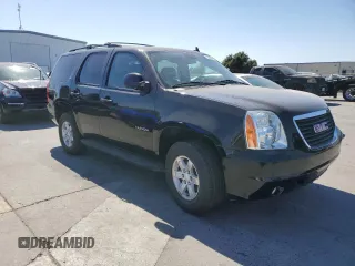 2012 GMC Yukon SLT with VIN 1GKS2CE03CR108890, listed as a Copart auction lot 72405824 with 112,451 mi miles and Salvage Title. Bid and sale history available at carsss.com. Image 4.