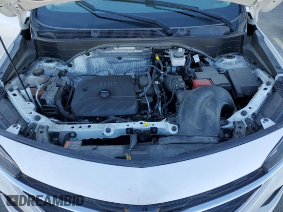 2021 Buick Encore GX Preferred z VIN KL4MMCSL1MB177143, wystawiony jako Copart lot #50397295 z przebiegiem 27 186 mil mil oraz Szkoda całkowita • Salvage title. Historia ofert i sprzedaży dostępna na DreamBid. Obrazek 12.