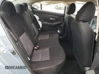 2024 Nissan Sentra SR with VIN 3N1AB8DV5RY244364, listed as a Copart auction lot 51608085 with 34,199 mi miles and Salvage title. Bid and sale history available at DreamBid. Image 10.