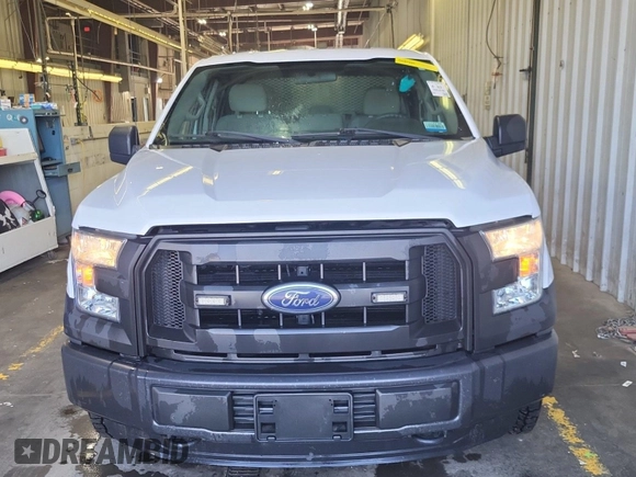 2016 Ford F-150 XLT with VIN 1FTFX1EF2GKD19438, listed as a IAAI auction lot 42610430 with 165,618 mi miles and . Bid and sale history available at DreamBid. Image 29.