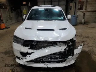 2019 Dodge Durango R/T with VIN 1C4SDJCT2KC676668, listed as a Copart auction lot 46178605 with Not provided miles and Non repairable. Bid and sale history available at DreamBid. Image 5.