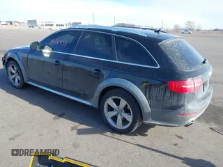 2013 Audi allroad Premium Plus with VIN WA1UFAFL2DA229815, listed as a IAAI auction lot 41537453 with 130,936 mi miles. Bid and sale history available at carsss.com. Image 3.