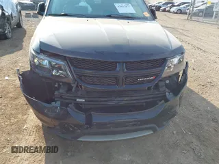 2018 Dodge Journey GT with VIN 3C4PDCEG1JT379931, listed as a IAAI auction lot 42612077 with 74,828 mi miles and . Bid and sale history available at DreamBid. Image 6.