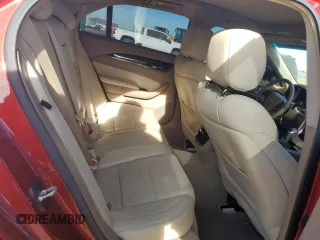 2015 Cadillac CTS Luxury AWD с VIN 1G6AX5SX3F0142555, выставлен на аукционе Copart как лот 84666784 с пробегом 90 960 миль миль и Списание • Salvage title. История ставок и продаж доступна на DreamBid. Изображение 10.
