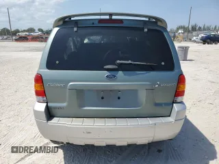 2005 Ford Escape Hybrid with VIN 1FMCU95H05KD42608, listed as a Copart auction lot 55048415 with Not provided miles and Non repairable. Bid and sale history available at DreamBid. Image 6.