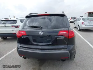 2009 Acura MDX Tech Pkg with VIN 2HNYD286X9H511097, listed as a IAAI auction lot 41839224 with 228,784 mi miles. Bid and sale history available at carsss.com. Image 16.