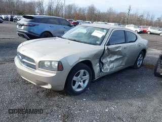 2009 Dodge Charger SXT with VIN 2B3KA33V39H573726, listed as a IAAI auction lot 41491465 with 73,867 mi miles and . Bid and sale history available at carsss.com. Image 2.