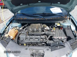 2009 Chrysler Sebring Touring with VIN 1C3LC55D89N501445, listed as a IAAI auction lot 41921893 with 166,149 mi miles and . Bid and sale history available at DreamBid. Image 10.