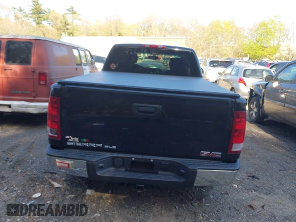 2013 GMC Sierra 1500 SLE with VIN 1GTR2VE78DZ214224, listed as a IAAI auction lot 42067349 with 133,231 mi miles and . Bid and sale history available at DreamBid. Image 16.