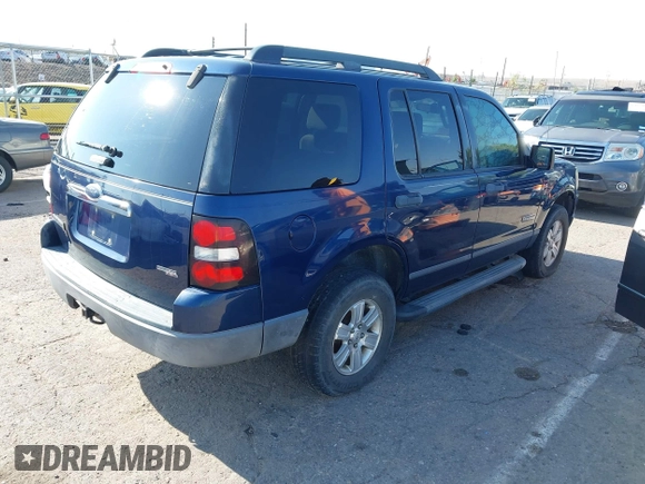 2006 Ford Explorer XLS with VIN 1FMEU62E06ZA02126, listed as a IAAI auction lot 42419217 with 331,745 mi miles and . Bid and sale history available at DreamBid. Image 4.